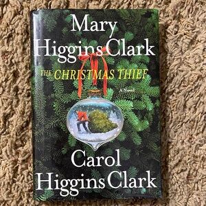 Festive Novel with Green Cover by